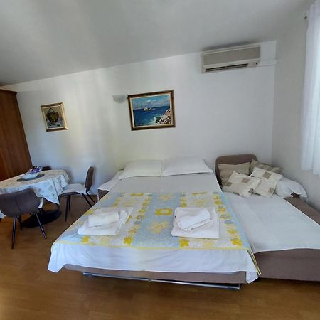 מאקרסקה Apartman Mira מראה חיצוני תמונה
