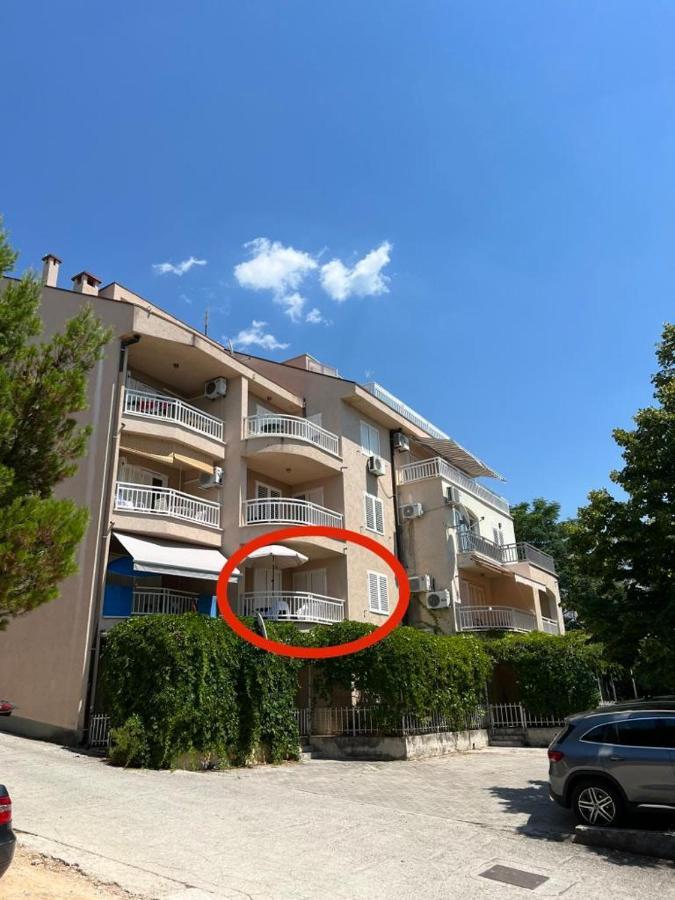מאקרסקה Apartman Mira מראה חיצוני תמונה