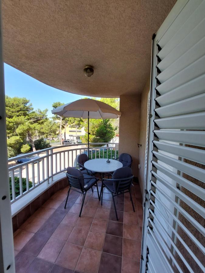 מאקרסקה Apartman Mira מראה חיצוני תמונה