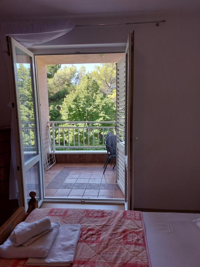 מאקרסקה Apartman Mira מראה חיצוני תמונה