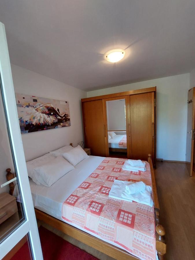 מאקרסקה Apartman Mira מראה חיצוני תמונה