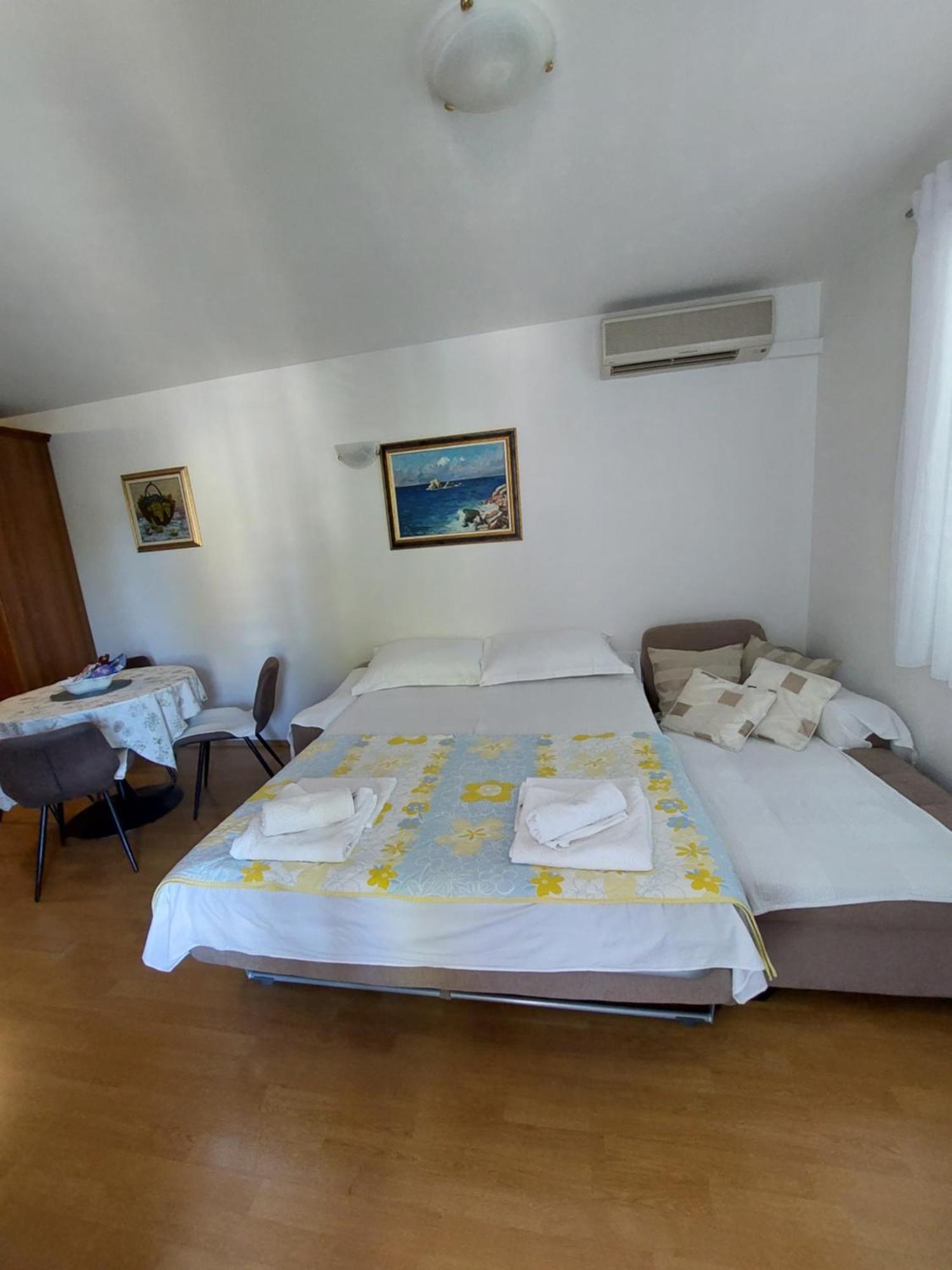 מאקרסקה Apartman Mira מראה חיצוני תמונה
